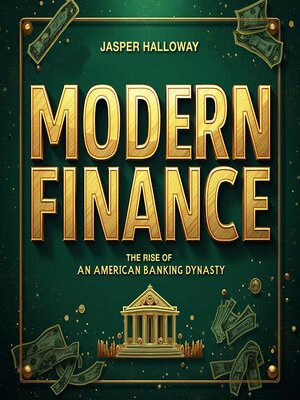 cover image of Modern Finance